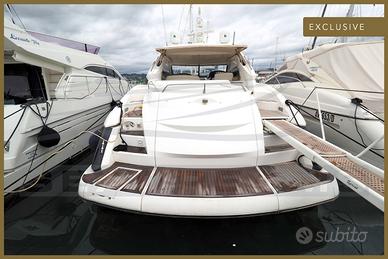 Sunseeker portofino 53 hard top