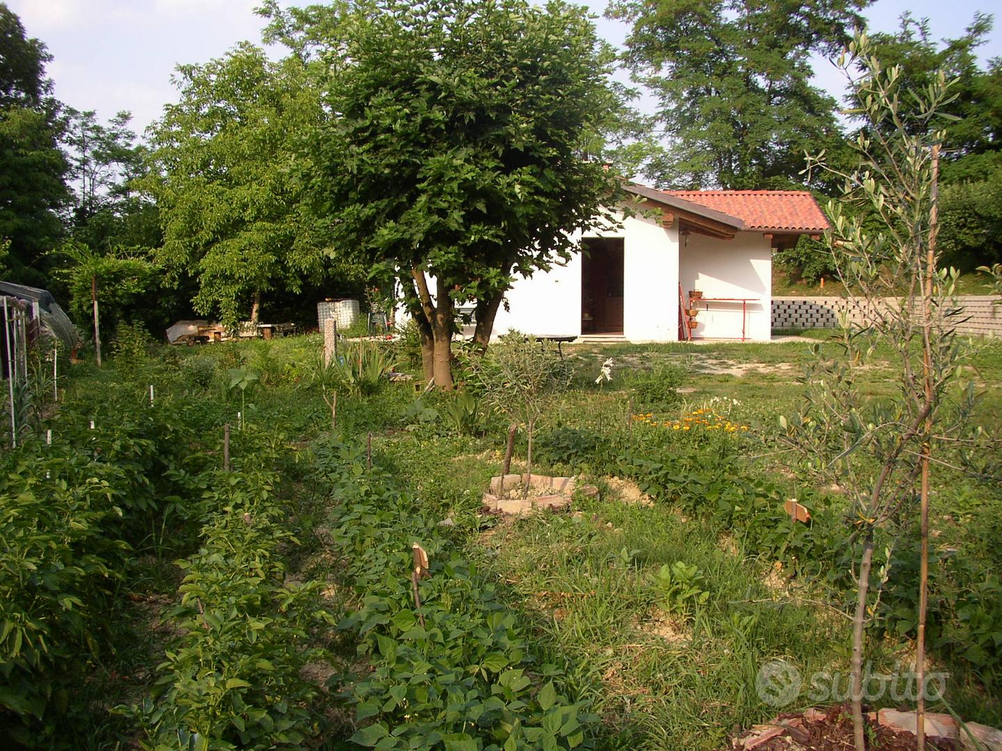 CASETTA nel verde - Vista 2