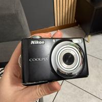 Nikon coolpix