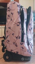 Invicta  zaino trolley