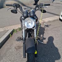 keeway superlight 125 2021 non marciante