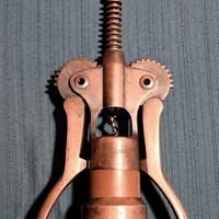 Cavatappi Campagnolo "Big" colore bronzo