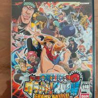 One Piece Grand  Battle JAP - PlayStation 2 PS2