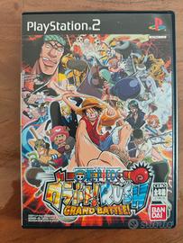 One Piece Grand  Battle JAP - PlayStation 2 PS2