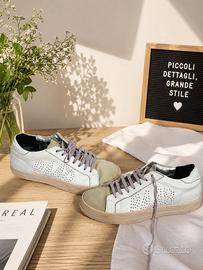 scarpe P448 E8 Johnf Pink