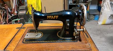 macchina da cucire Pfaff