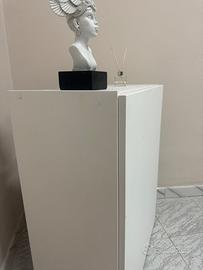 Mobiletto bianco