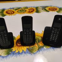 trio cordles Motorola