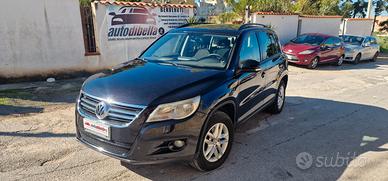 Volkswagen Tiguan 2.0 TDI 140 CV BLUEMOTION TECH