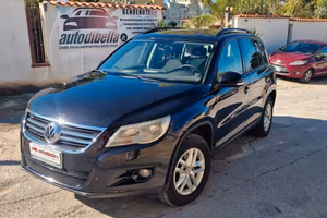 Volkswagen Tiguan 2.0 TDI 140 CV BLUEMOTION TECH