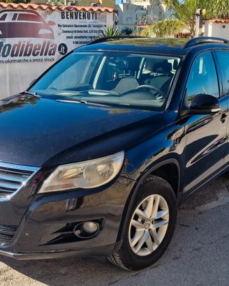 Volkswagen Tiguan 2.0 TDI 140 CV BLUEMOTION TECH