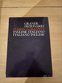 Dizionario Garzanti Inglese Italiano