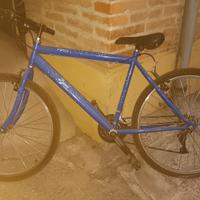 bici promozionale baci perugina 