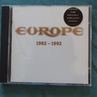 CD EUROPE  1982-1992