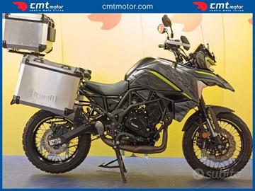 BENELLI TRK 702 Garantita e Finanziabile