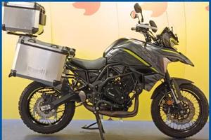 BENELLI TRK 702 Garantita e Finanziabile