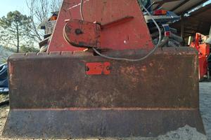 Verricello forestale