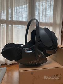 Cybex cloud z