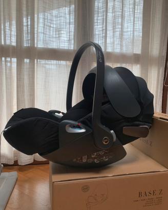 Cybex cloud z