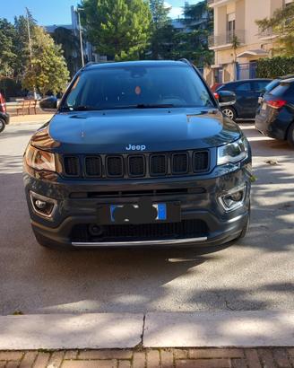 Jeep  Compass 2.0 140 cv 4x4