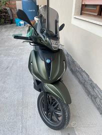 Piaggio Beverly 400 S – Anno 2023