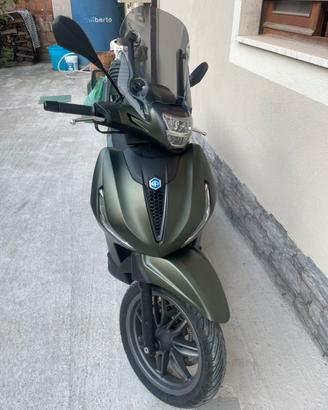 Piaggio Beverly 400 S – Anno 2023