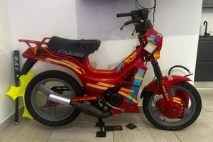 Malaguti fifty top 1989 con libretto oroginale