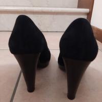 Decolte con plateau Nero Giardini n. 41