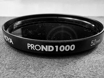 Filtro ND1000 52mm 10stop