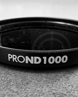Filtro ND1000 52mm 10stop