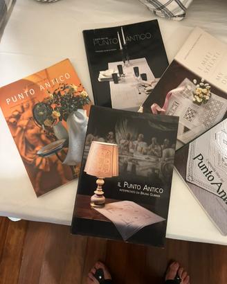 Libri di ricamo