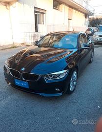 auto BMW 420D coupè
