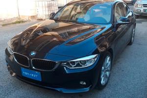 auto BMW 420D coupè