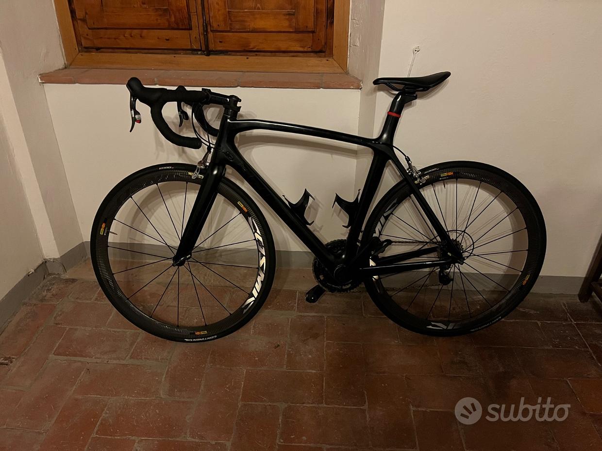 Telaio Bici Da Corsa Look 586 Bici Da Corsa Look 566 Ultegra Usato