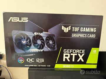 Asus tuf gaming rtx 3080ti