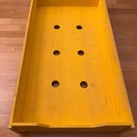 letto montessoriano