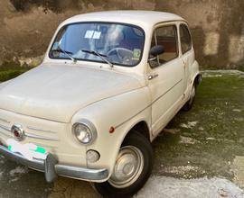 FIAT 600e - 1961