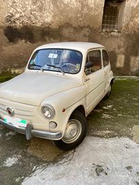 FIAT 600e - 1961