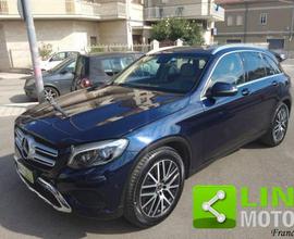 MERCEDES-BENZ GLC 250 d 4Matic premium