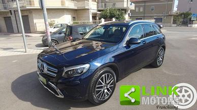 MERCEDES-BENZ GLC 250 d 4Matic premium