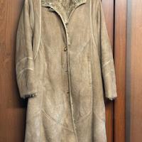 CAPPOTTO DA DONNA IN MONTONE