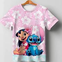 Magliette varie Stich per bambina / bambino