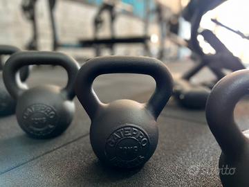 kettlebell pro GATEPRO promozione 20kg
