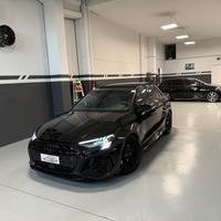 Audi A3 RS 3 SPB TFSI quattro 2.5 400cv TETTO