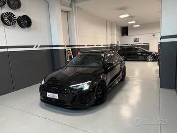 Audi A3 RS 3 SPB TFSI quattro 2.5 400cv TETTO