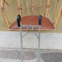 Seggiolino bimbo vintage 