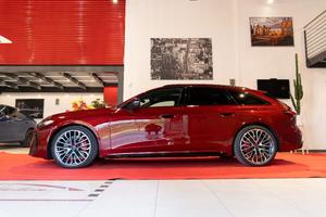 AUDI S5 Avant TFSI mHEV+ S tronic quattro sport