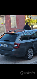 Skoda Octavia EXCUTIVE 1500 cc 130 cv METANO