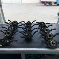 Devioluci deflettori ricambi AUDI + modelli + anni