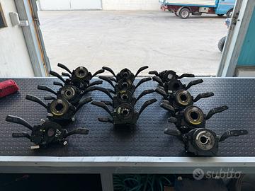 Devioluci deflettori ricambi AUDI + modelli + anni